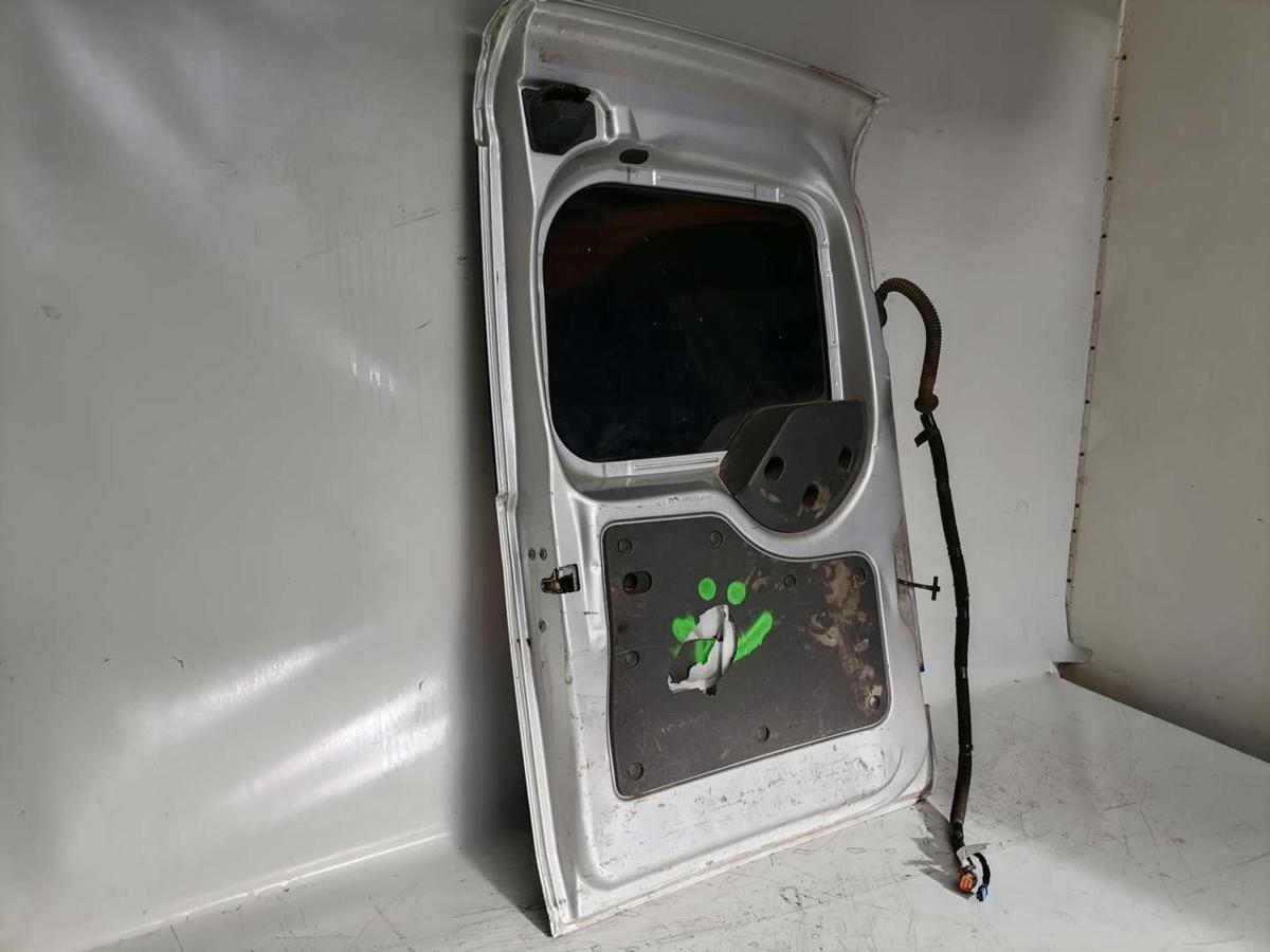 Citroen Nemo original Fl&uuml;gelt&uuml;r hinten links verglast Grau Garbato KTW Bj.2008